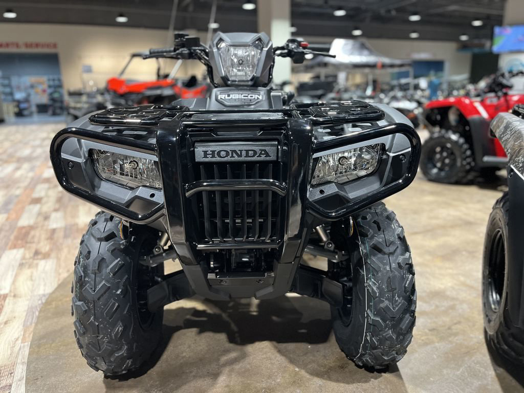 2025 Honda FourTrax Foreman Rubicon 4x4 Automatic DCT EPS Deluxe in jonesboro AR