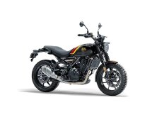 Royal Enfield Debuts Guerrilla 450 Apex image