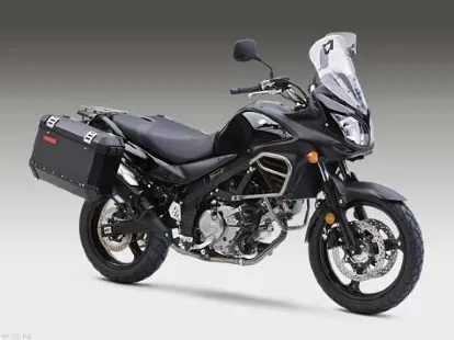 2012 Suzuki V-Strom 650 ABS Adventure 650 ABS ADVENTURE in Mount Vernon, OH