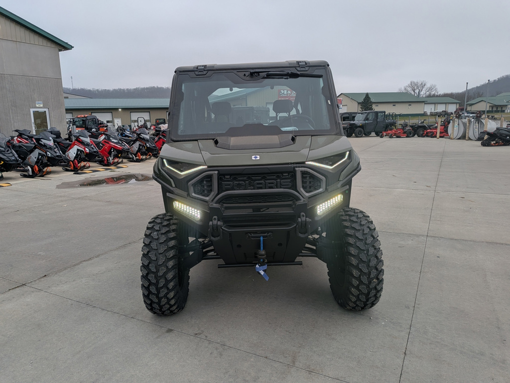 2026 Polaris Ranger Crew XD 1500 NorthStar Edition Ultimate in pine island MN