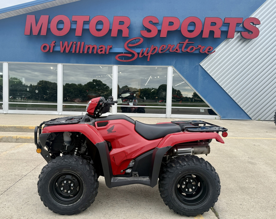 2027 Honda Fourtrax Foreman 4X4 in willmar MN
