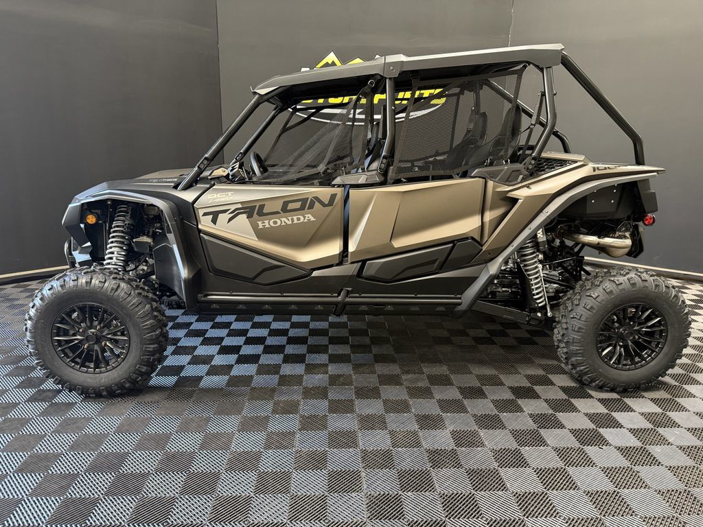 2026 Honda Talon 1000R 4 FOX Live Valve 1000R FOX LIVE VALVE in roswell GA