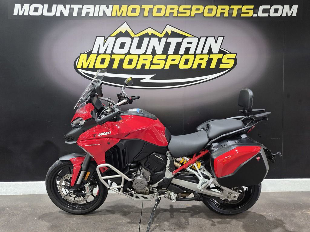 2022 Ducati Multistrada V4 S TRAVEL & RADAR V4 S in Marietta, GA