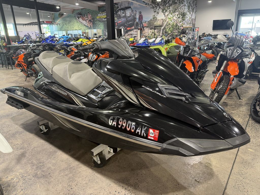 2015 Yamaha FX Cruiser HO in roswell GA