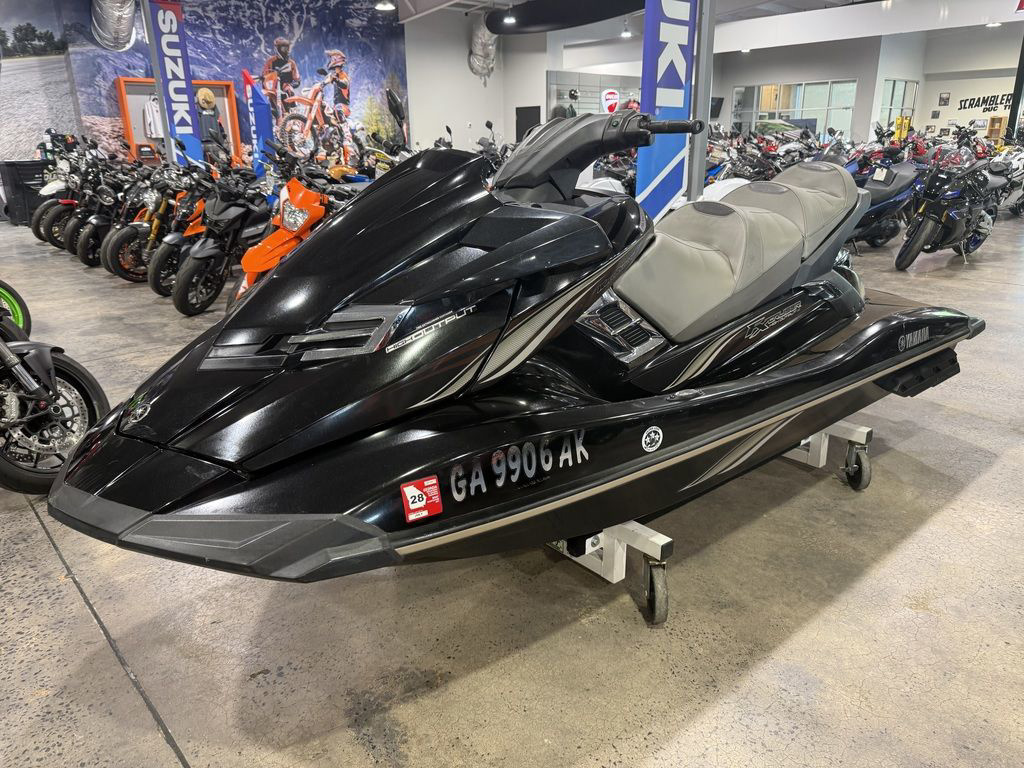 2015 Yamaha FX Cruiser HO in roswell GA