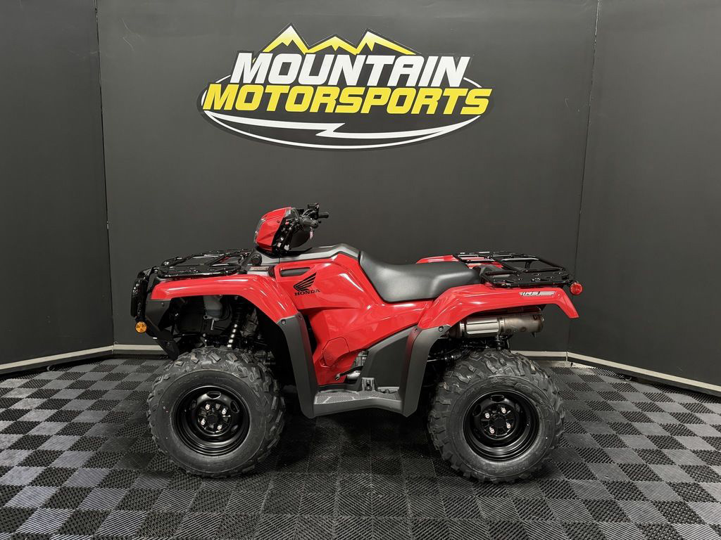 2026 Honda FourTrax Foreman Rubicon 4x4 Automatic DCT EPS in greeneville TN