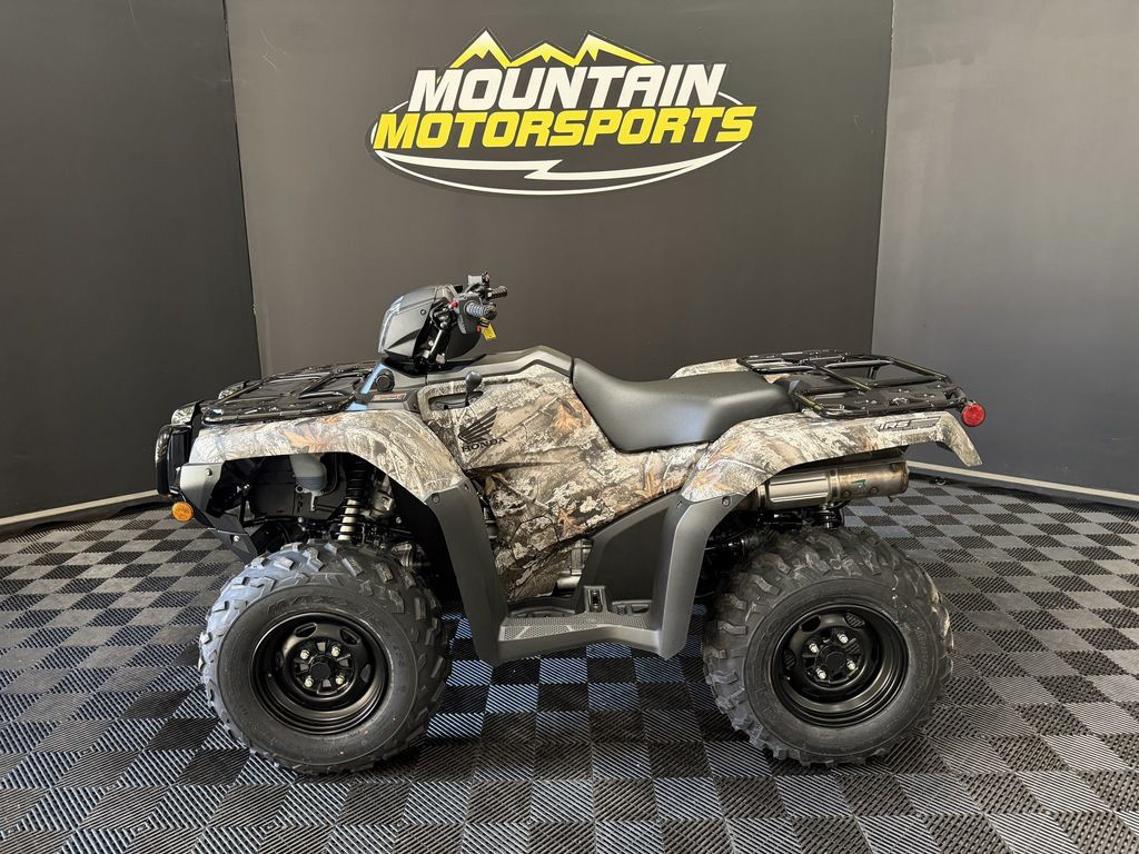 2026 Honda FourTrax Foreman Rubicon 4x4 Automatic DCT EPS in kodak TN