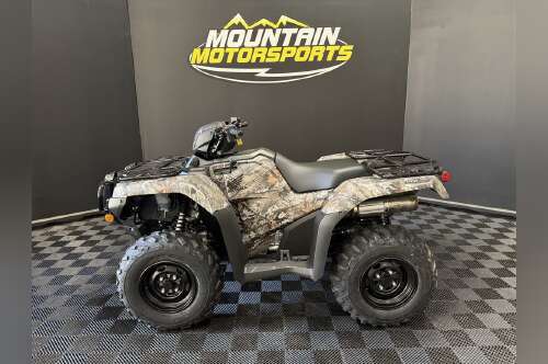 2026 Honda FourTrax Foreman Rubicon 4x4 Automatic DCT EPS in kodak TN