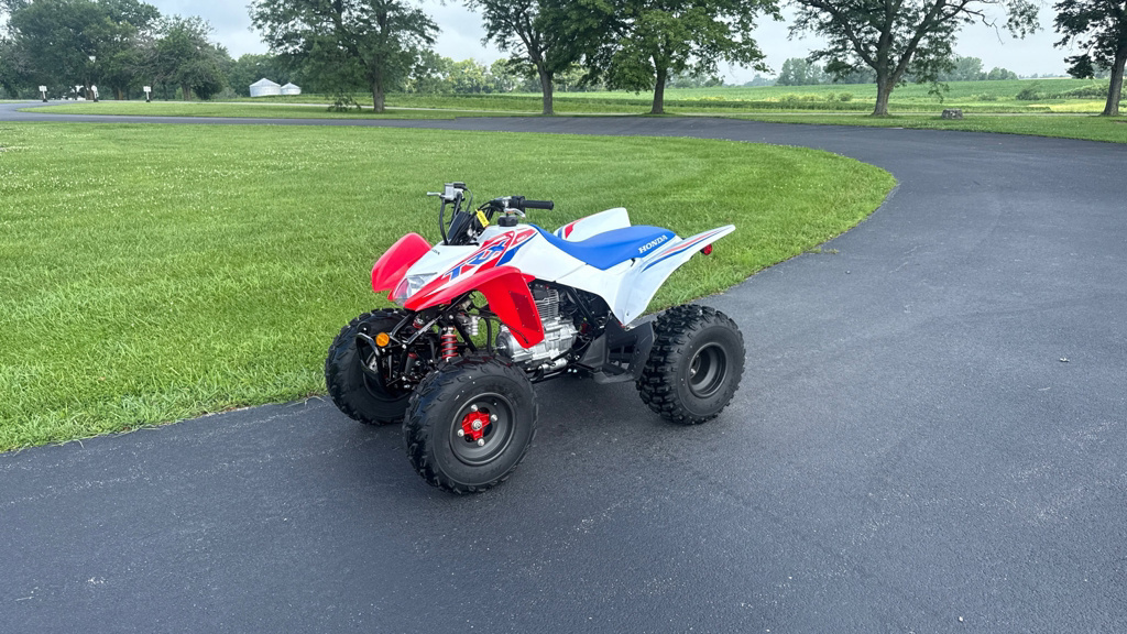 2026 Honda FOURTRAX 250X BASE in charleston IL