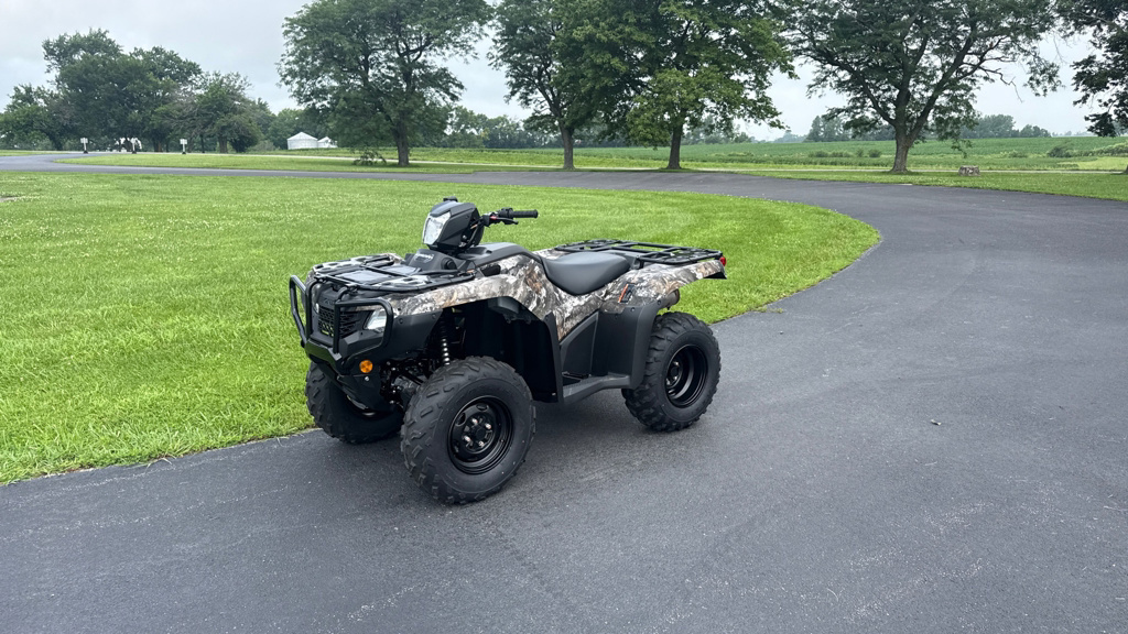 2027 Honda FOREMAN 4X4 in charleston IL