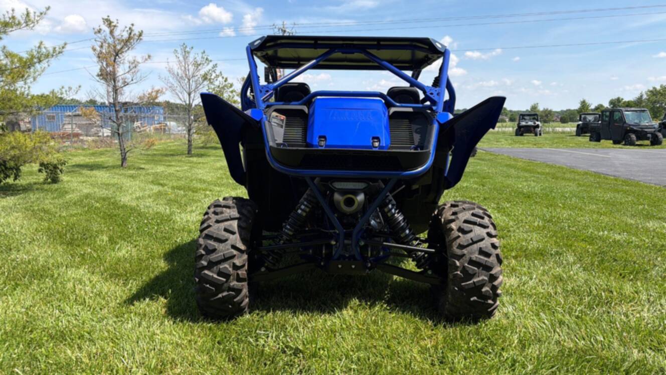 A photo of this 2025 Yamaha YXZ 1000R SS