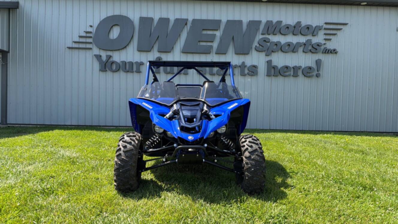 A photo of this 2025 Yamaha YXZ 1000R SS