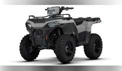 2026 Polaris Sportsman 450 H.O. Recreation/Utility ATV