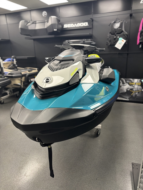 2026 Sea-Doo GTI SE 130 AUD IBR IDF SE 130 in Baltimore, MD