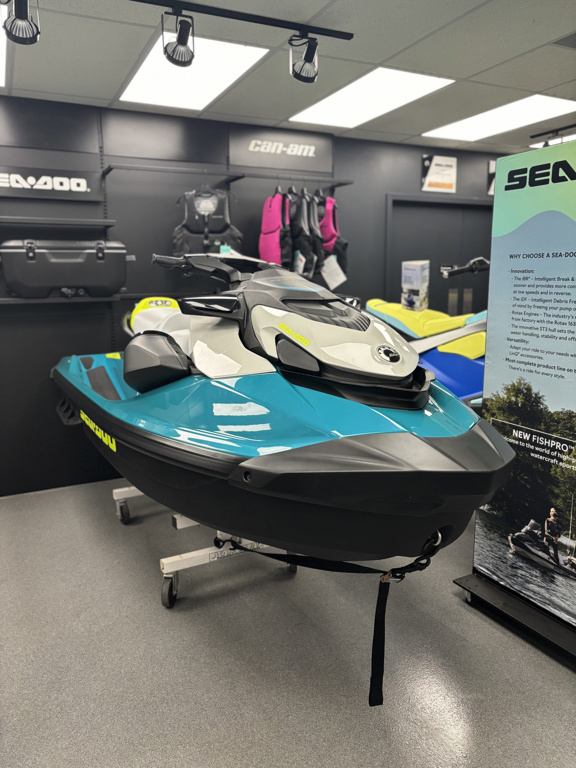 2026 Sea-Doo GTI SE 130 AUD IBR IDF SE 130 in Baltimore, MD
