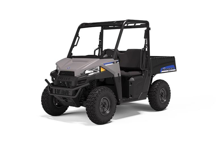 2022 Polaris RANGER EV Avalanche Gray EV in Bessemer, AL