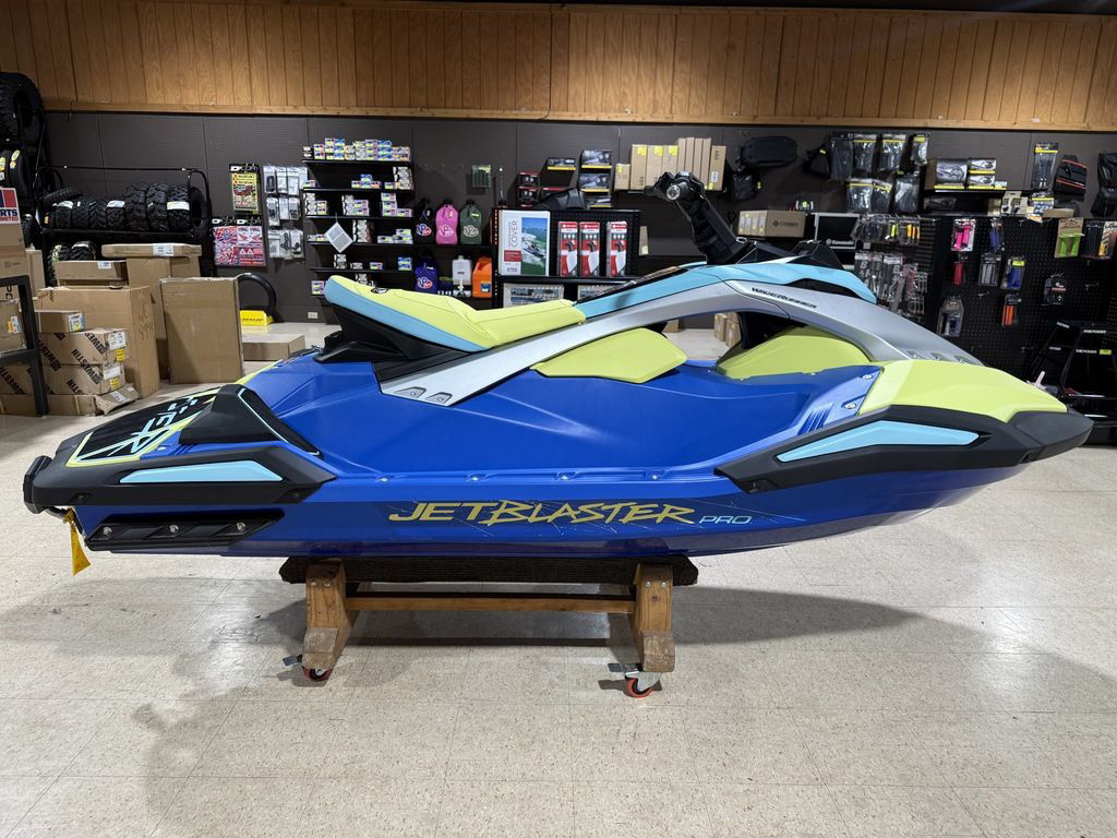 2026 Yamaha JetBlaster PRO 2-Up PRO 2-UP in Coldwater, MI