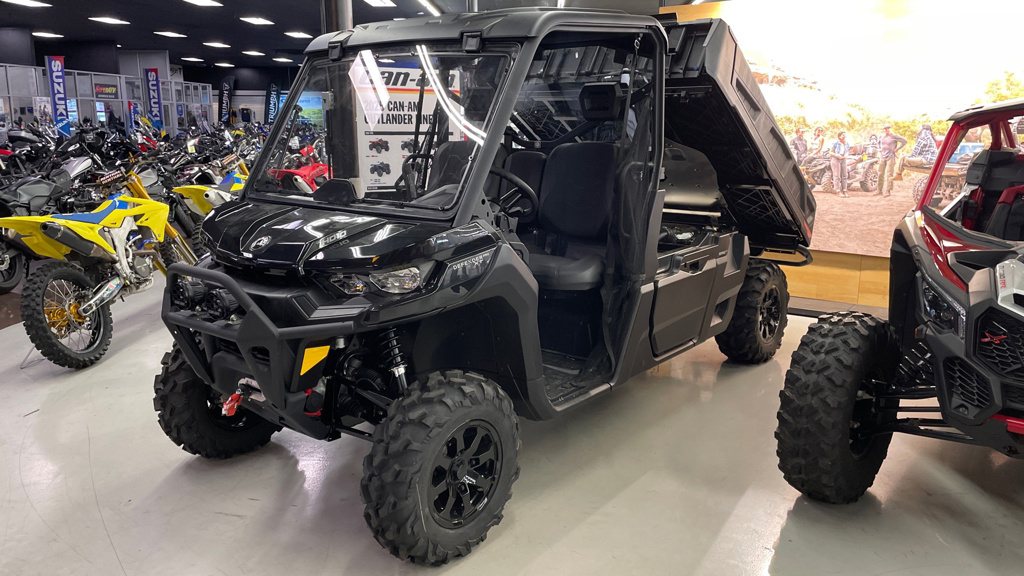 2026 Can-Am Defender PRO XT HD10 - *Featured Build* in westerville OH