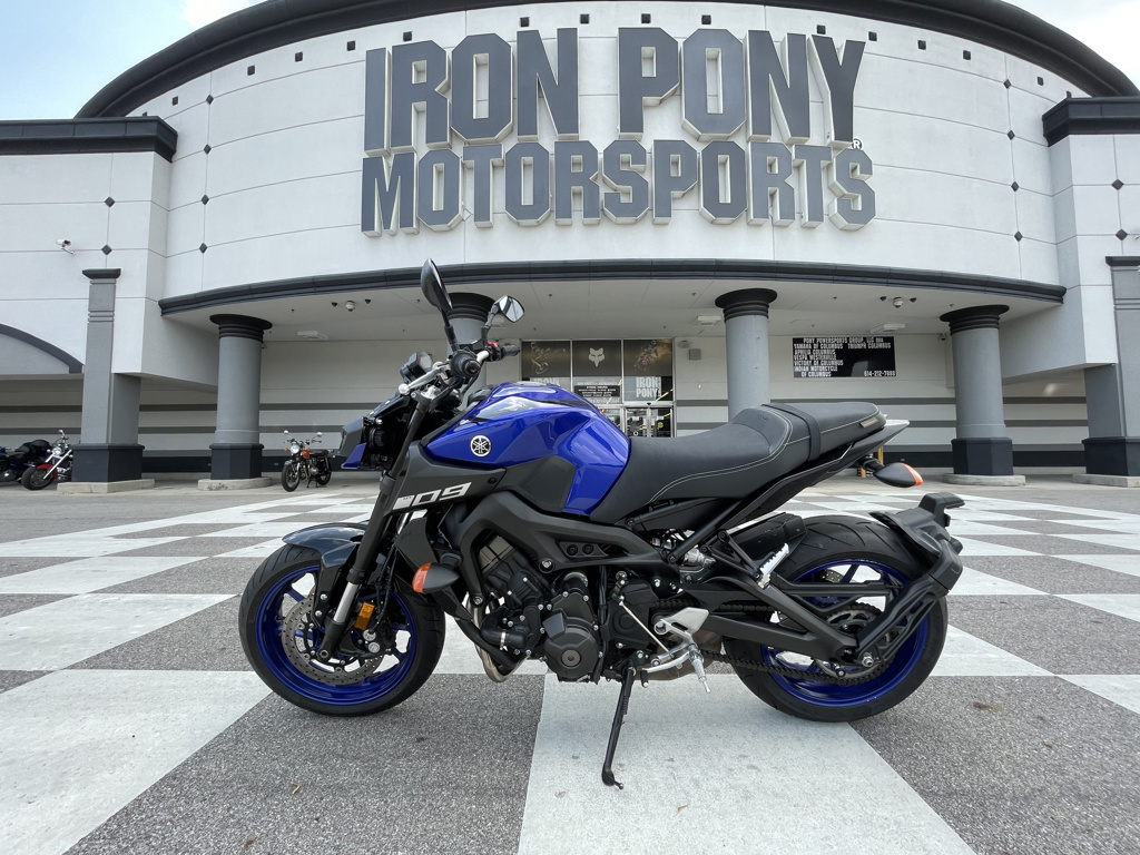 2019 Yamaha MT 09 09 in Westerville, OH