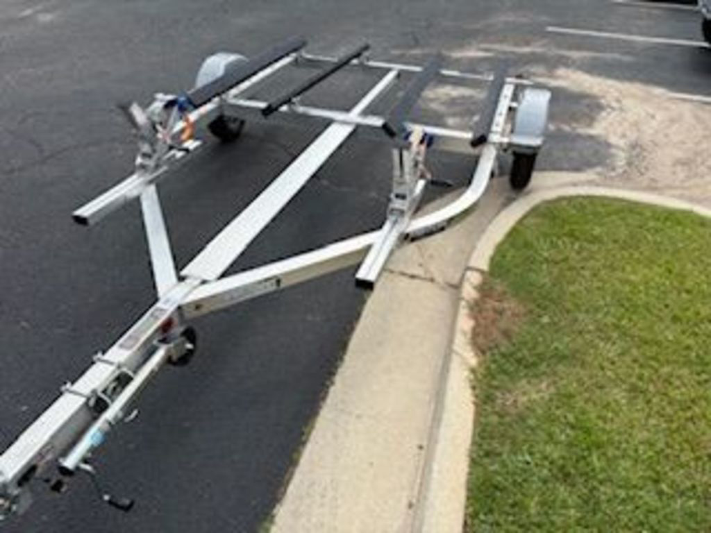 2024 Triton Double Trailer in augusta GA