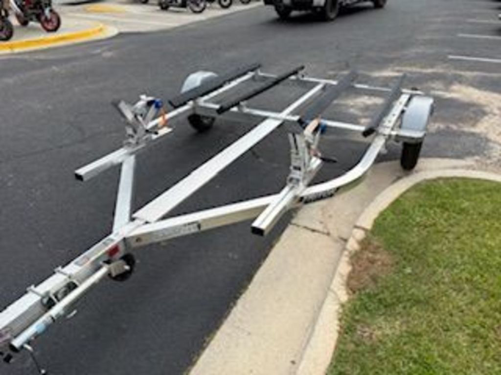 2024 Triton Double Trailer in augusta GA