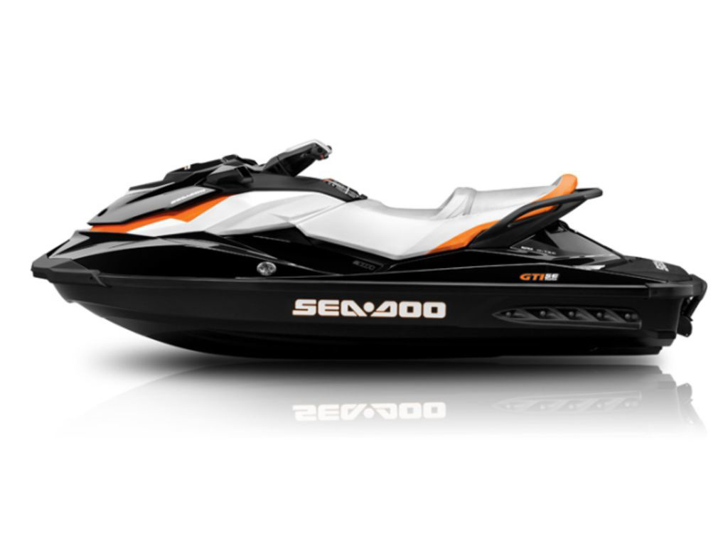 2012 Sea-Doo 24CC - GTI SE 130 Black & Sunshine 130 SE in Myrtle Beach, SC