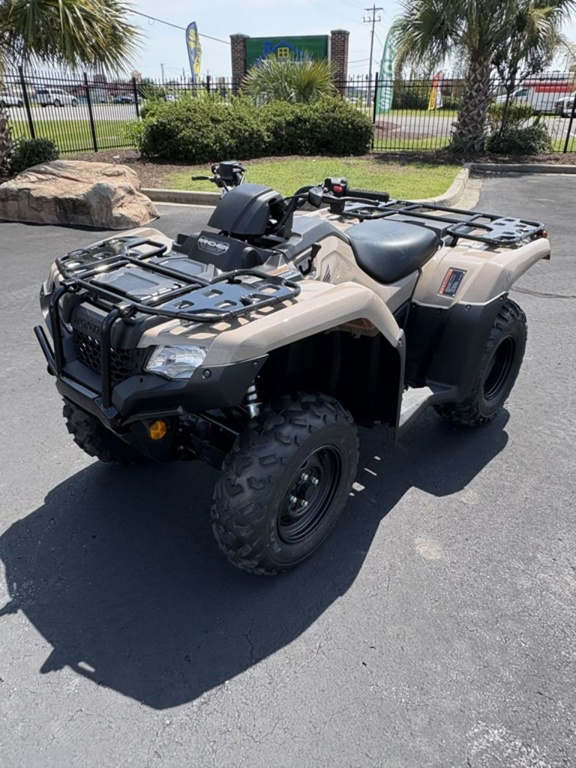 2027 Honda  FourTrax Rancher DCT EPS BASE in myrtle beach SC
