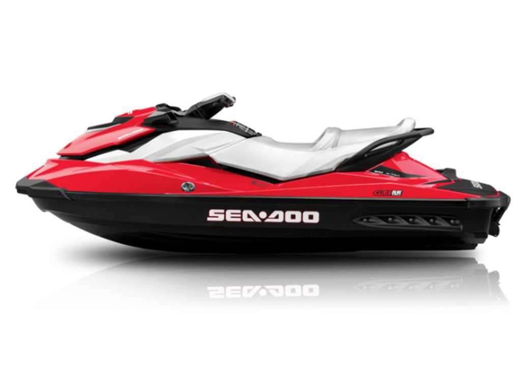 2012 Sea-Doo 24CA - GTI SE 130 Viper Red SE 130 in Myrtle Beach, SC