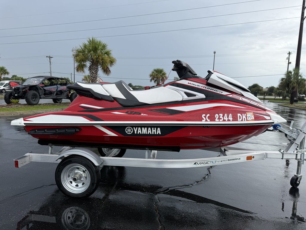 2018 Yamaha GP1800 in myrtle beach SC