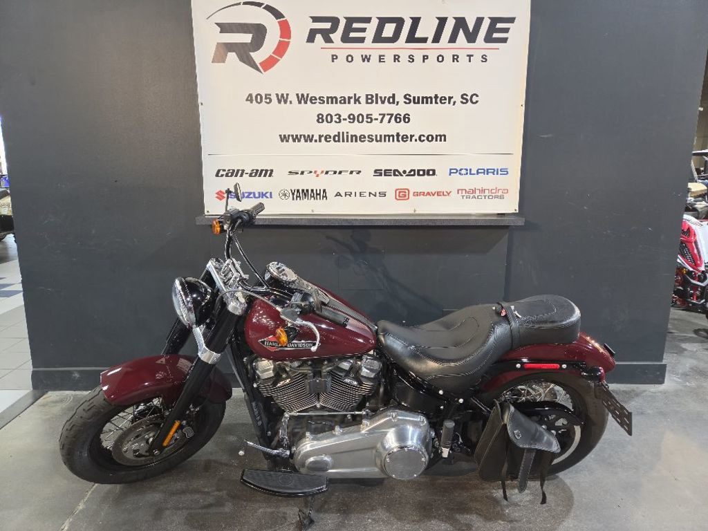 2020 Harley-Davidson Softail FLSL - Softail Slim SLIM in Sumter, SC