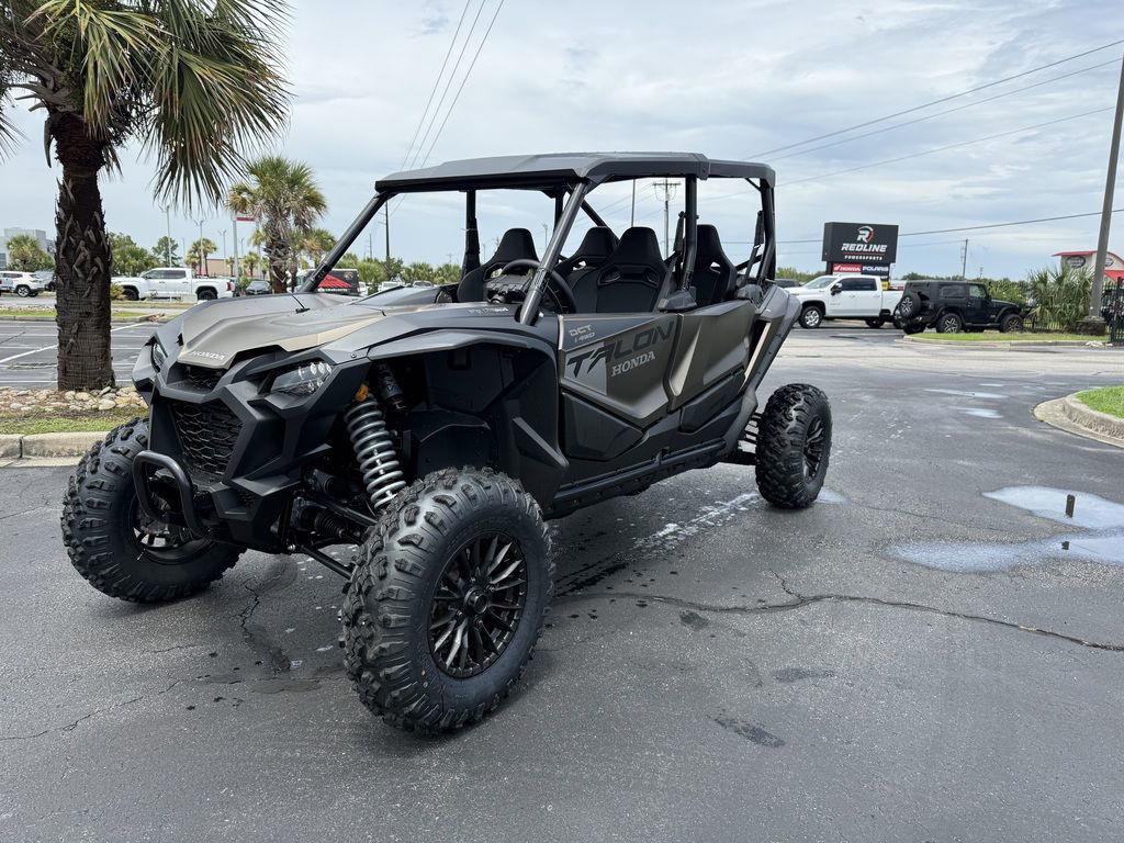 2026 Honda Talon 1000R 4 FOX Live Valve 1000R FOX LIVE VALVE in myrtle beach SC
