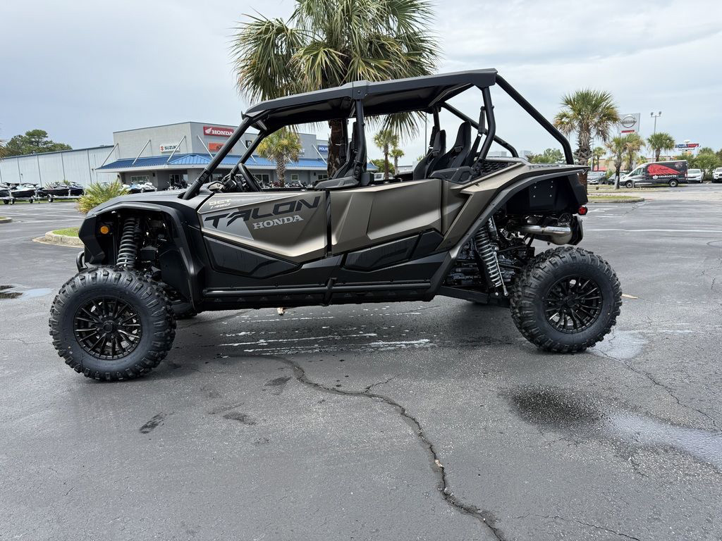 2026 Honda Talon 1000R 4 FOX Live Valve 1000R FOX LIVE VALVE in myrtle beach SC
