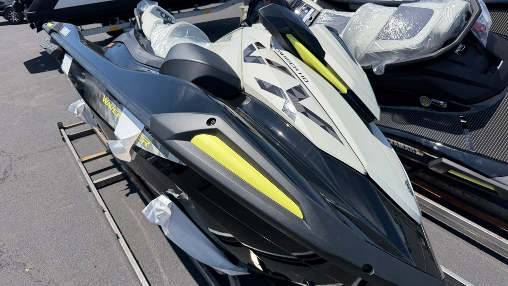 2026 Yamaha VX CRUISER HO W/AUDIO-BLACK CRUISER HO in Sublimity, OR