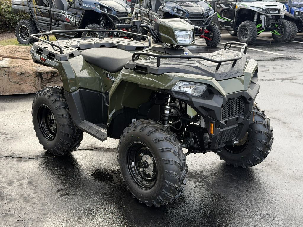 2026 Polaris Sportsman 450 H.O. BASE in myrtle beach SC
