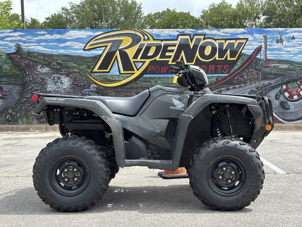 2024 Honda FourTrax Foreman Rubicon 4x4 Automatic DCT 4X4 DCT in austin TX