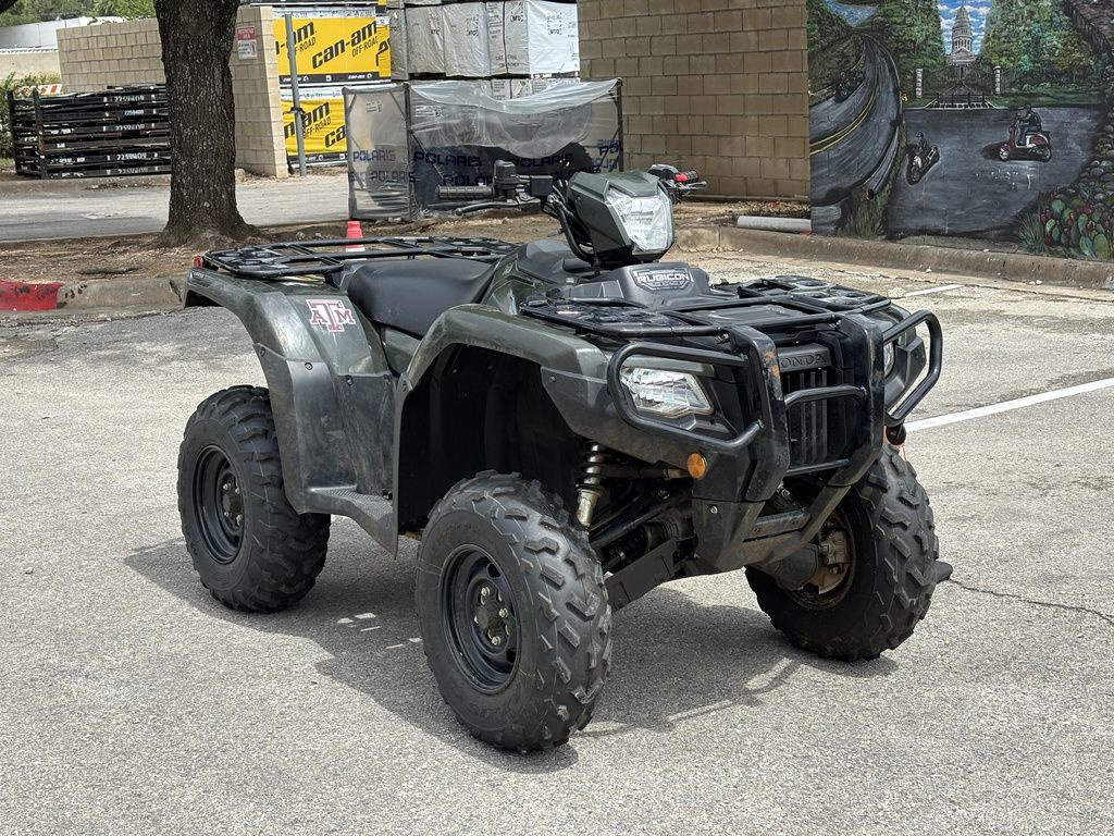 2024 Honda FourTrax Foreman Rubicon 4x4 Automatic DCT 4X4 DCT in austin TX