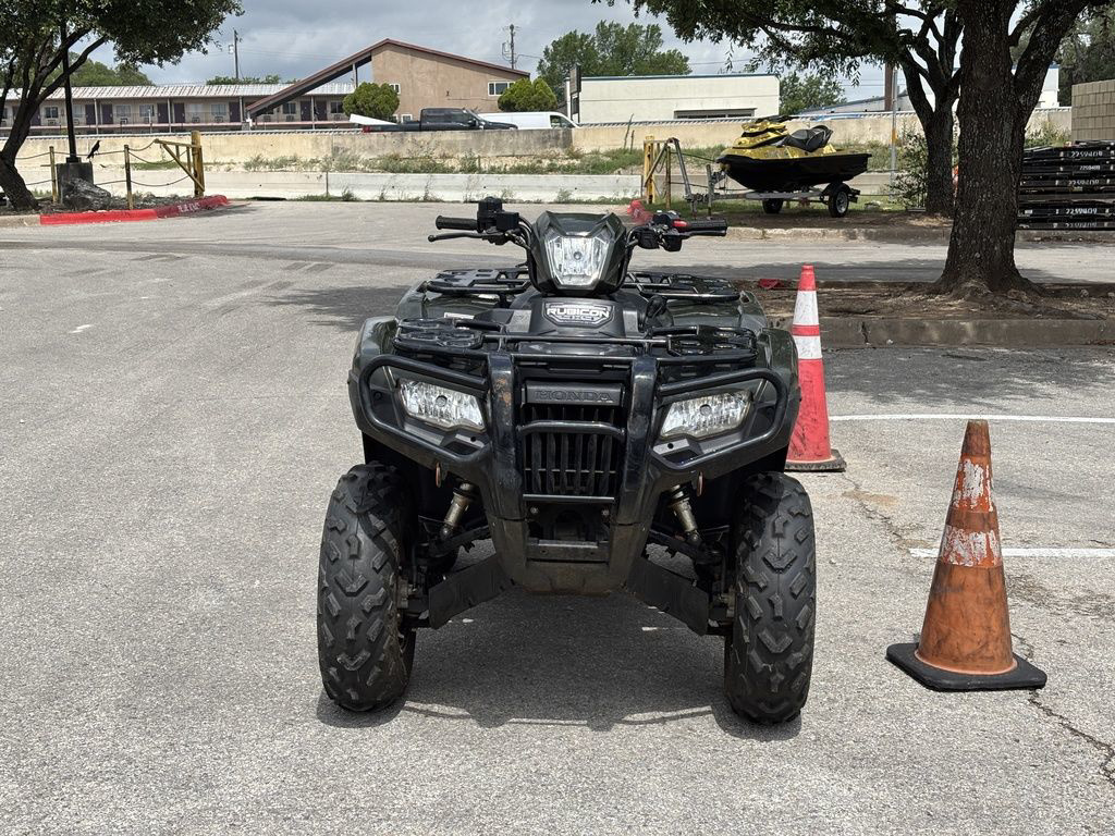 2024 Honda FourTrax Foreman Rubicon 4x4 Automatic DCT 4X4 DCT in austin TX