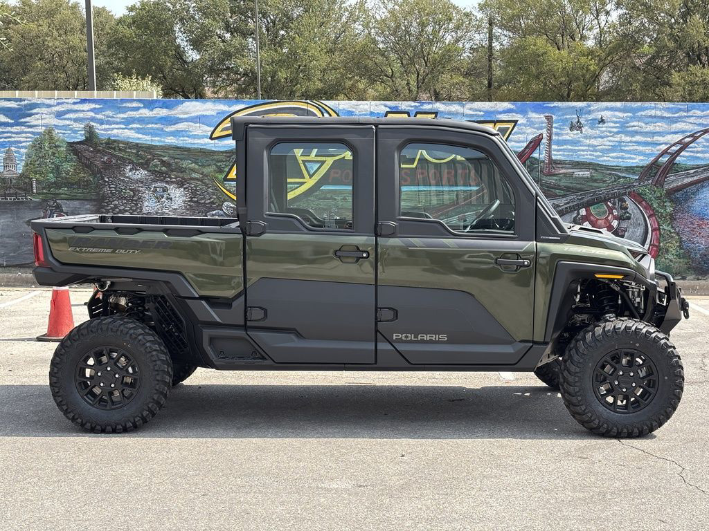 2026 Polaris Ranger Crew XD 1500 Northstar Ultimate in austin TX
