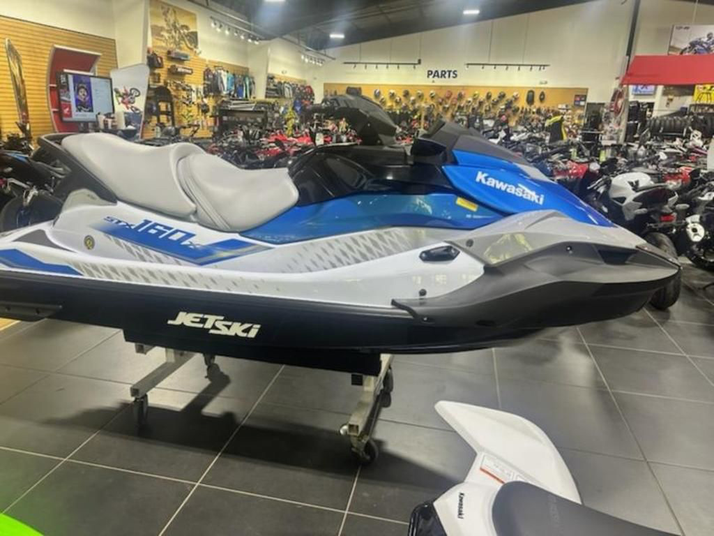 2026 Kawasaki Jet Ski STX 160 X in burleson TX