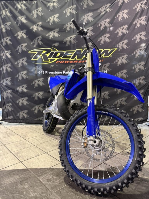 2027 Yamaha YZ250XV 250 in Canton, GA