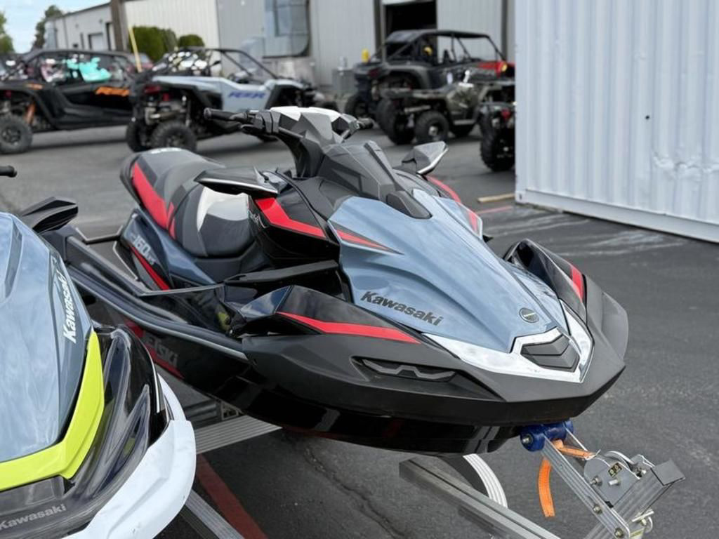 2026 Kawasaki Jet Ski Ultra 160 LX-S LX-S LX-S in Burleson, TX