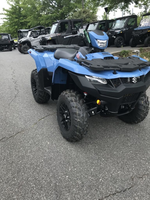 2025 Suzuki LT-A500XPZM5 AXI POWER STEERING SE+ in canton GA