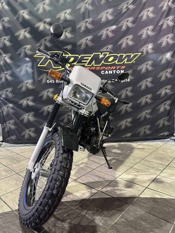 2027 Yamaha TW200V1 200 in Canton, GA
