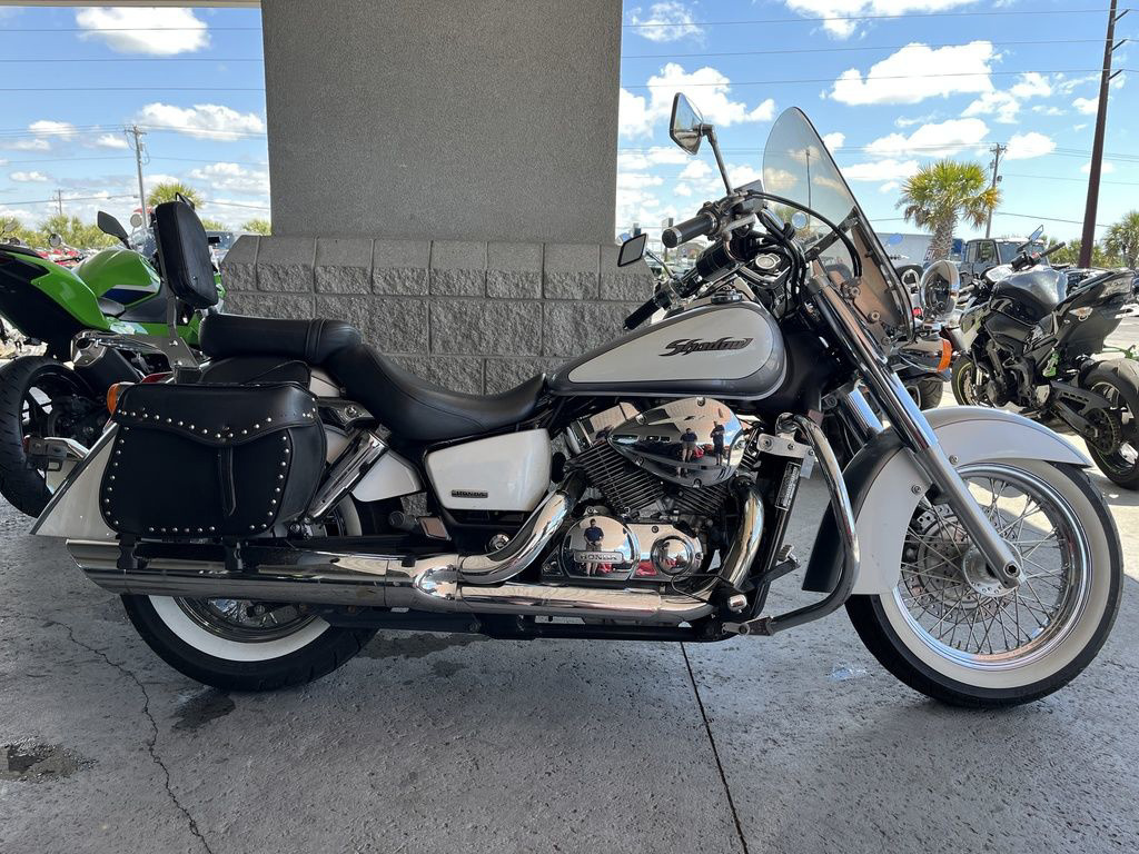 2007 Honda Shadow Aero AERO in Myrtle Beach, SC