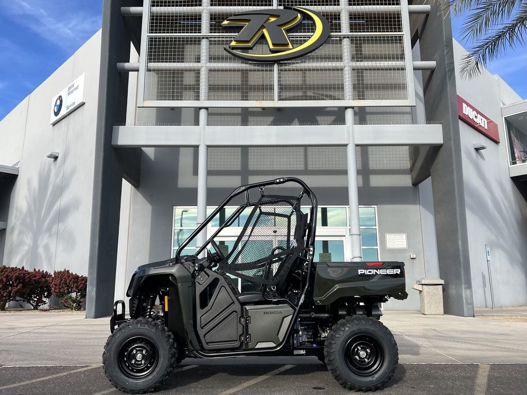 2026 Honda Pioneer 520 BASE in chandler AZ