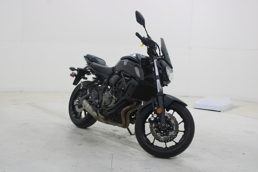 2019 Yamaha MT 07 07 in Concord, NC