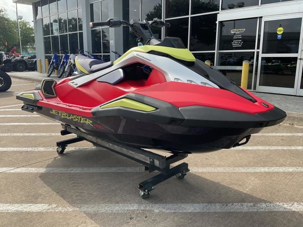 2026 Yamaha JetBlaster PRO 2-Up PRO 2-UP in Plano, TX
