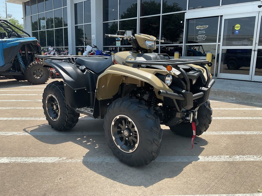 2027 Yamaha KODIAK 700 EPS XT-R in plano TX