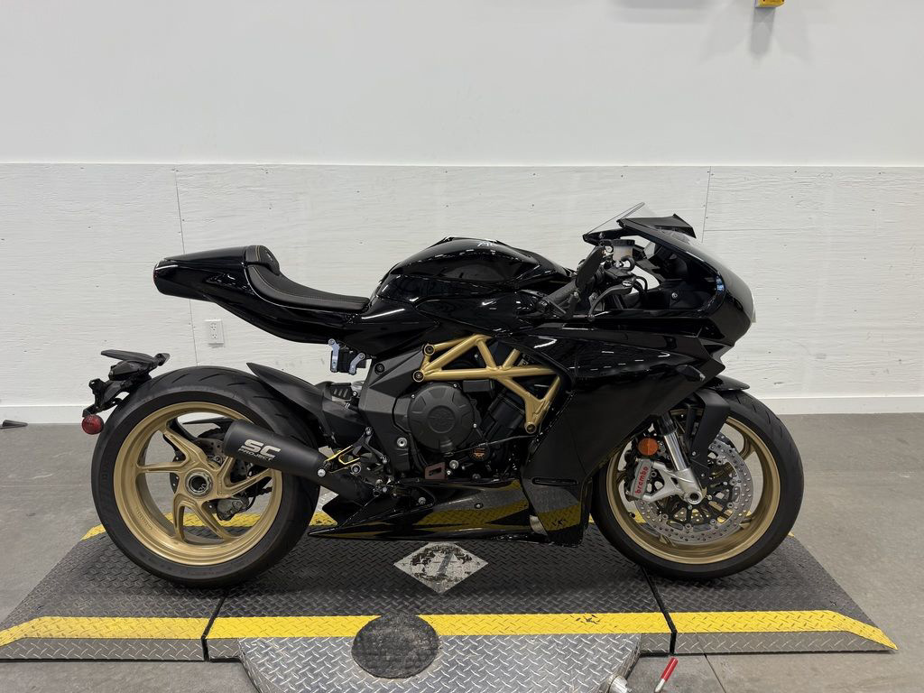 2022 Mv Agusta Superveloce 800 800 in Fort Worth, TX
