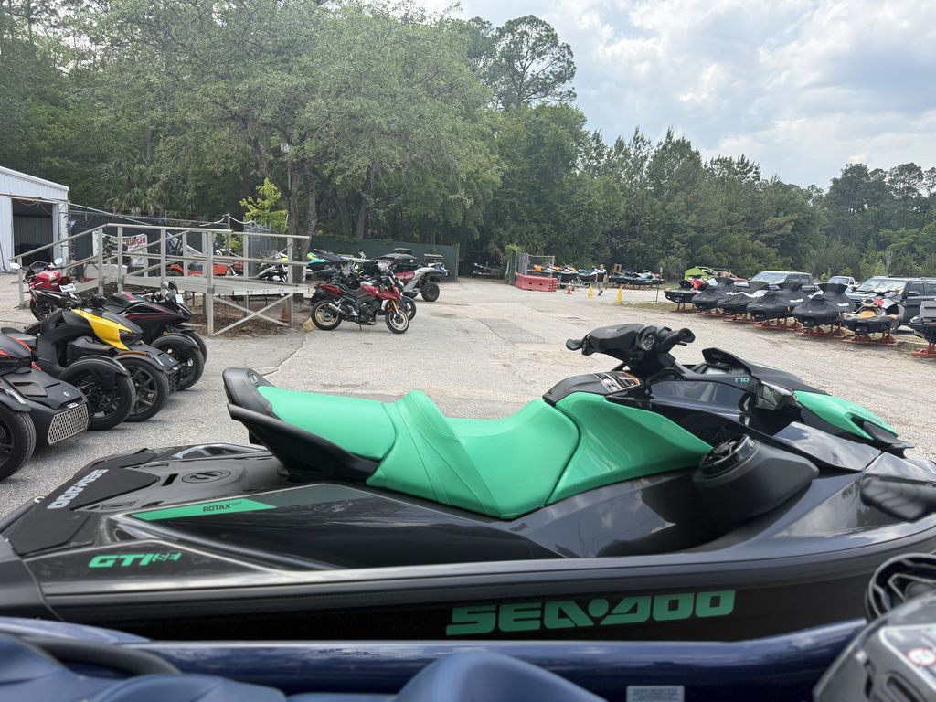 2026 Sea-Doo GTI SE 170 Tech, Audio, Idf, Ibr SE 170 IBR in Gainesville, FL